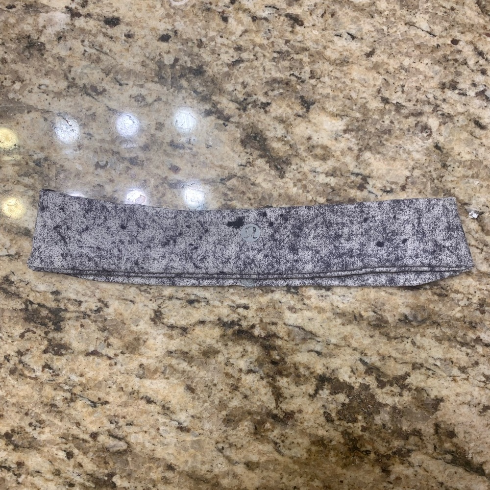 lulu lemon headband